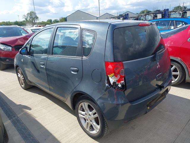 2009 MITSUBISHI COLT CZ2 AMT 