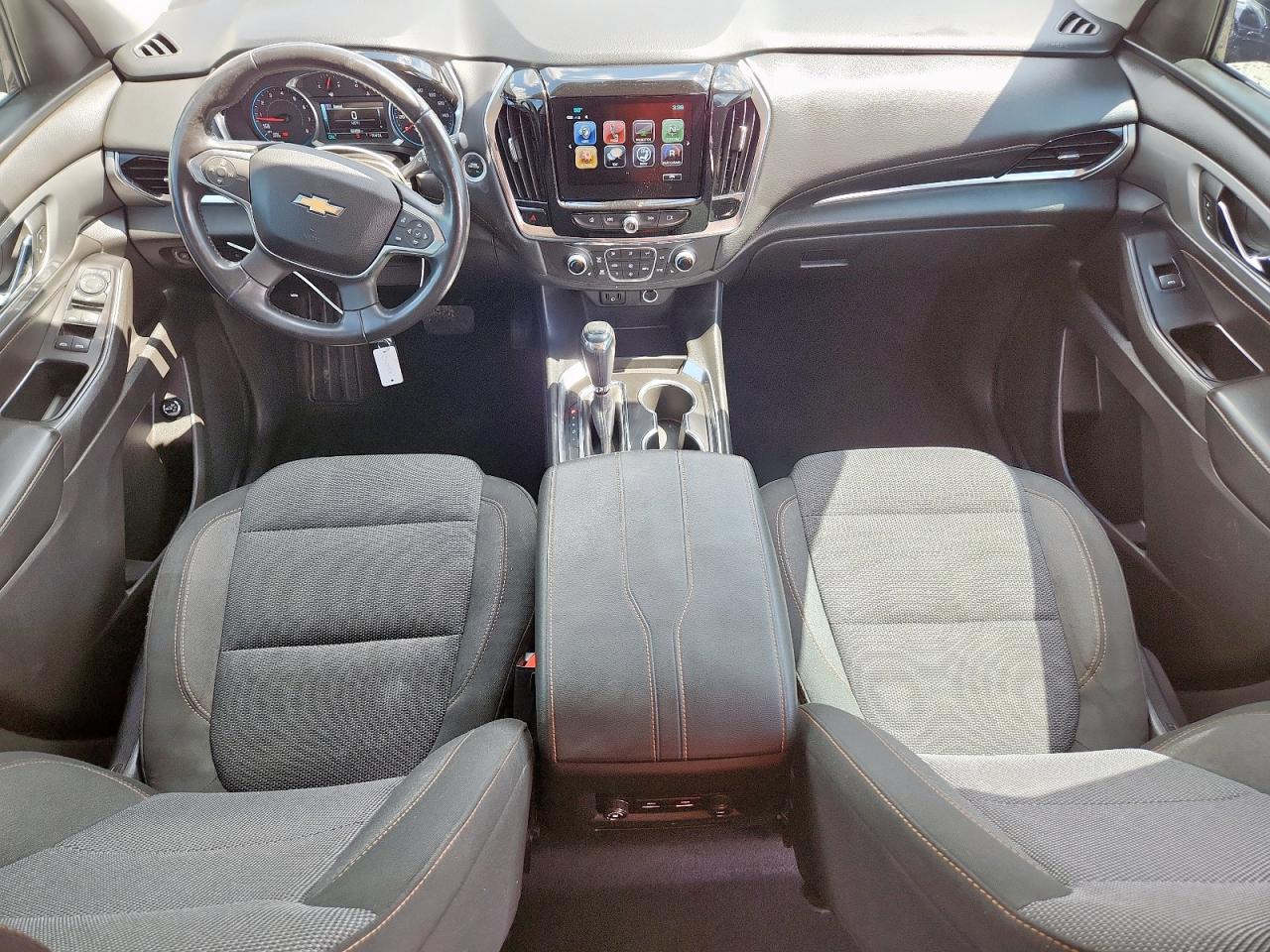 2018 Chevrolet Traverse Lt VIN: 1GNERGKW6JJ206206 Lot: 65048325