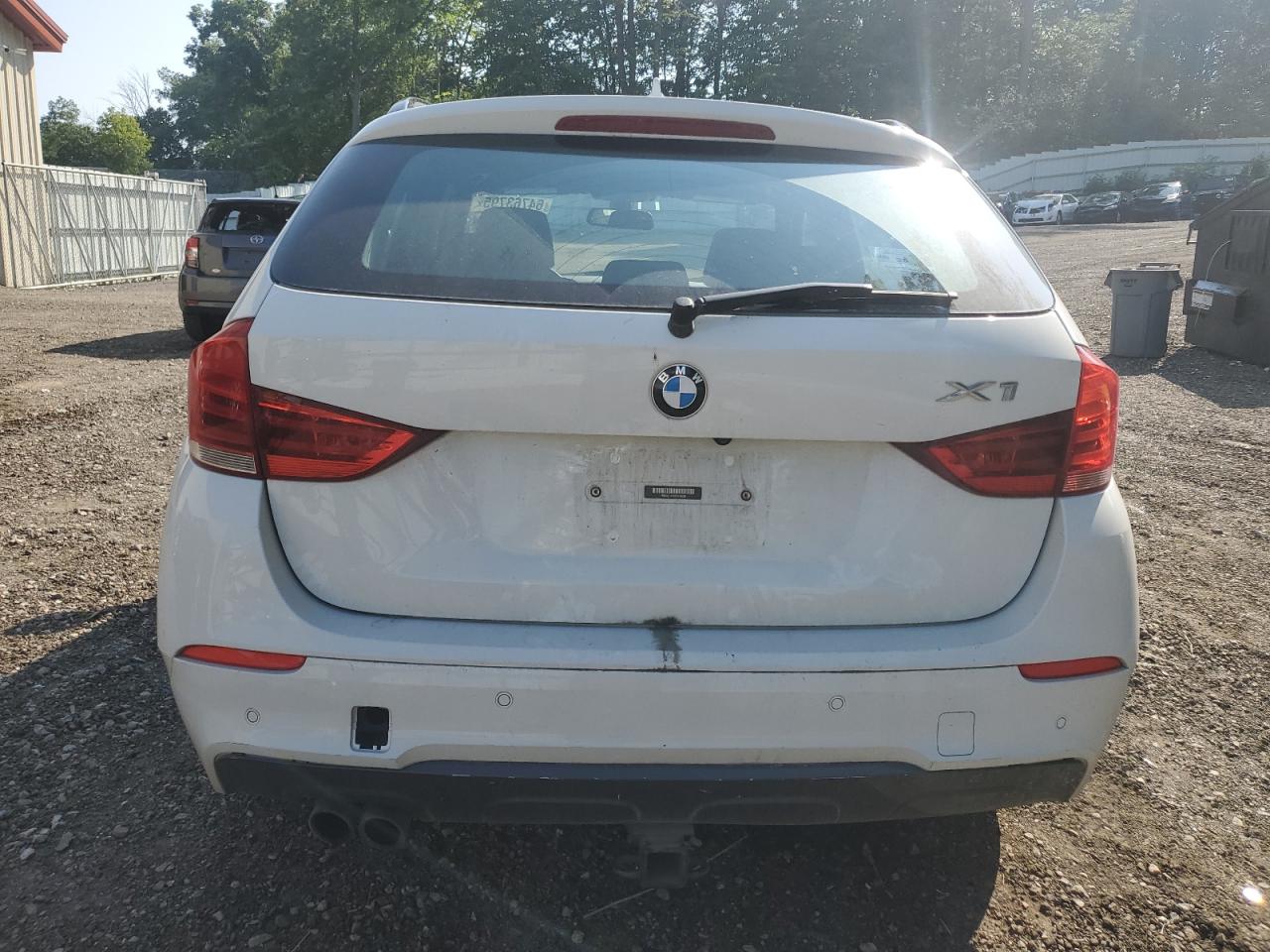 2015 BMW X1 xDrive28I VIN: WBAVL1C53FVY38428 Lot: 64763795
