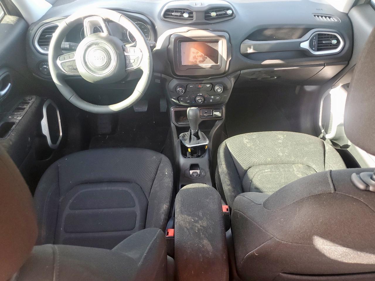 2019 Jeep Renegade Latitude VIN: ZACNJABB7KPK43919 Lot: 64630125