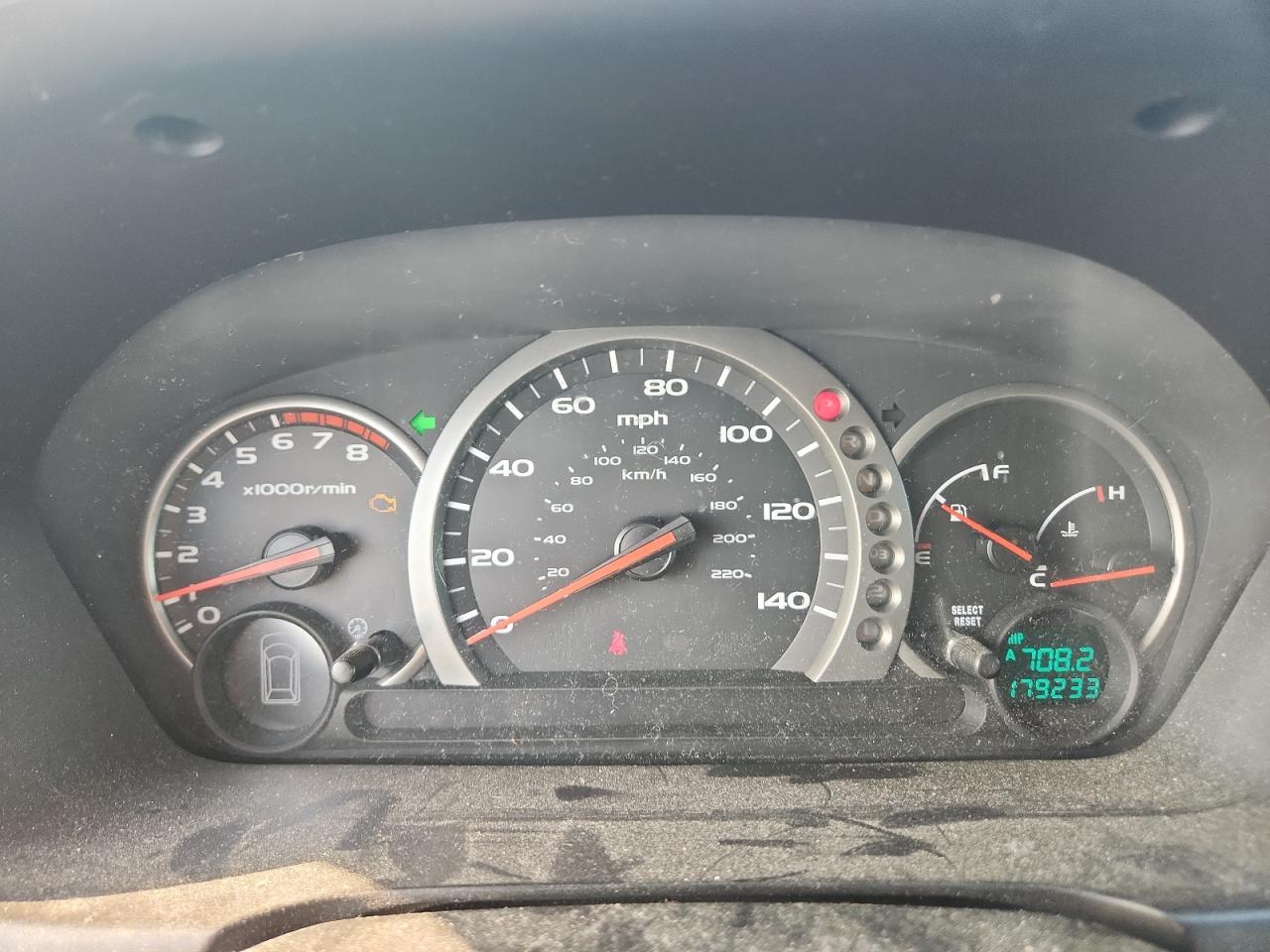 2004 Honda Pilot Ex VIN: 2HKYF18444H509516 Lot: 66403945