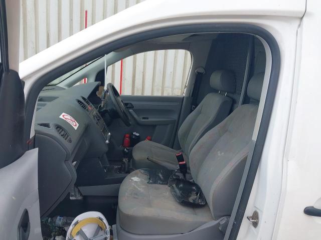 2008 VOLKSWAGEN CADDY C20 TDI 104 