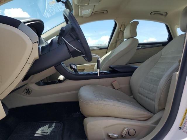  FORD FUSION 2015 Biały