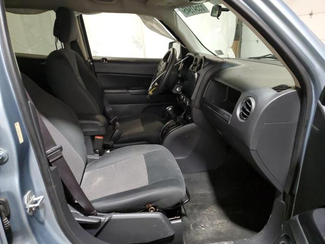 Parquets JEEP PATRIOT 2013 Blue
