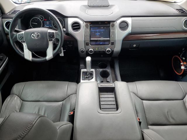  TOYOTA TUNDRA 2016 Blue
