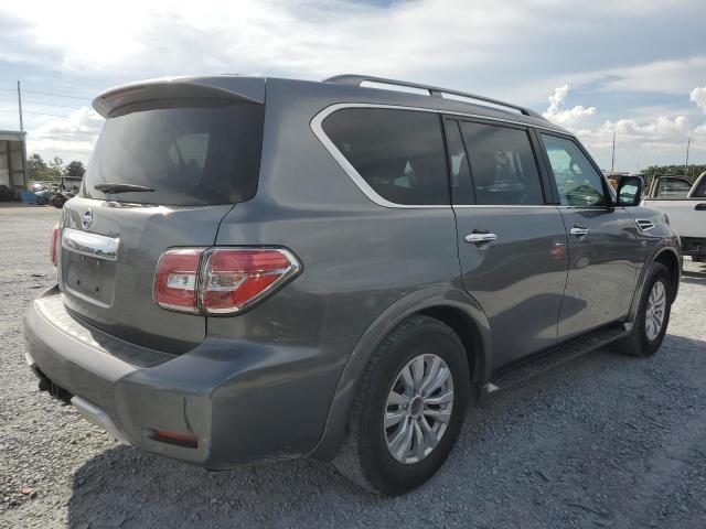  NISSAN ARMADA 2017 Szary