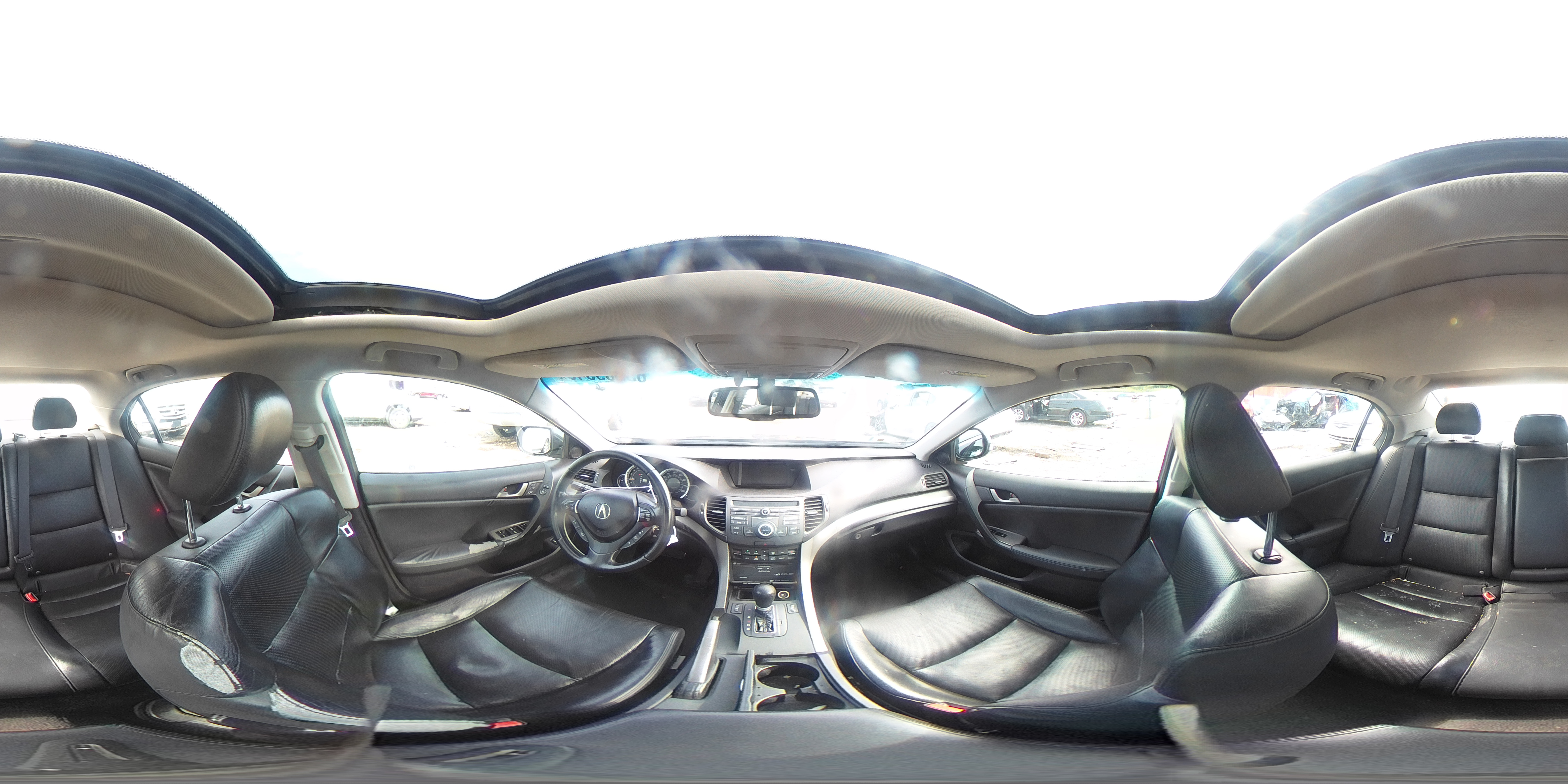 2009 Acura Tsx VIN: JH4CU26659C008405 Lot: 65589945