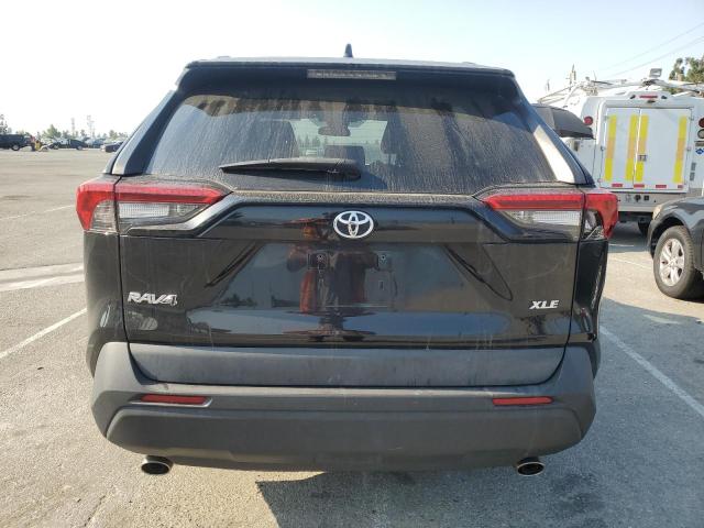  TOYOTA RAV4 2020 Czarny