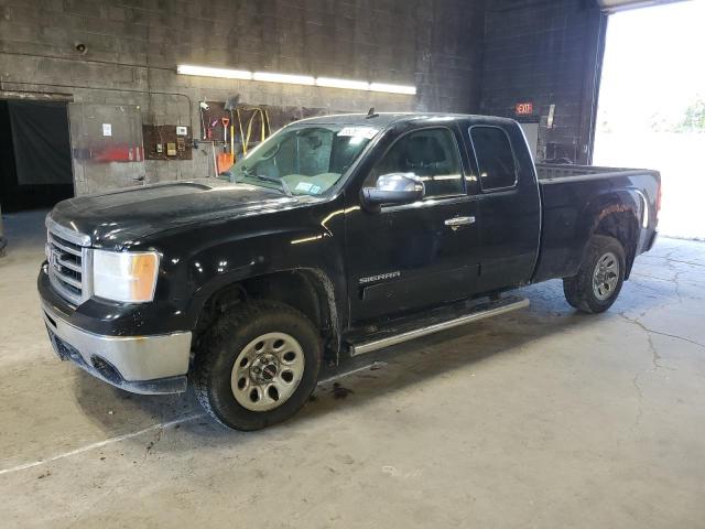  GMC SIERRA 2013 Czarny