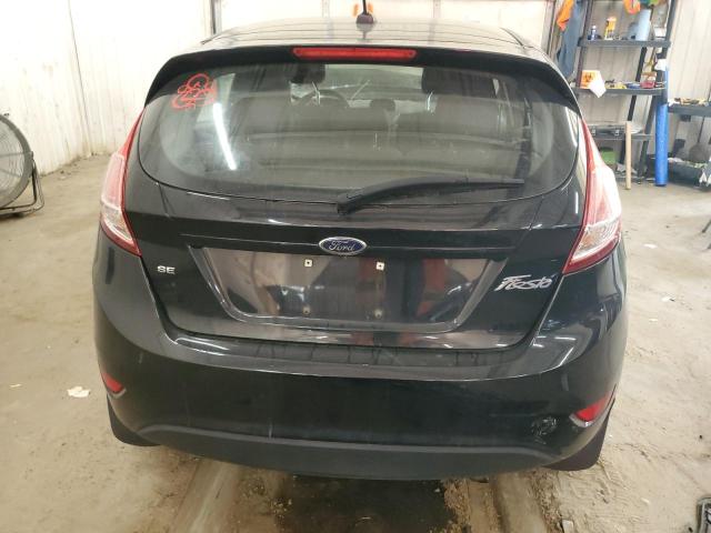  FORD FIESTA 2017 Czarny