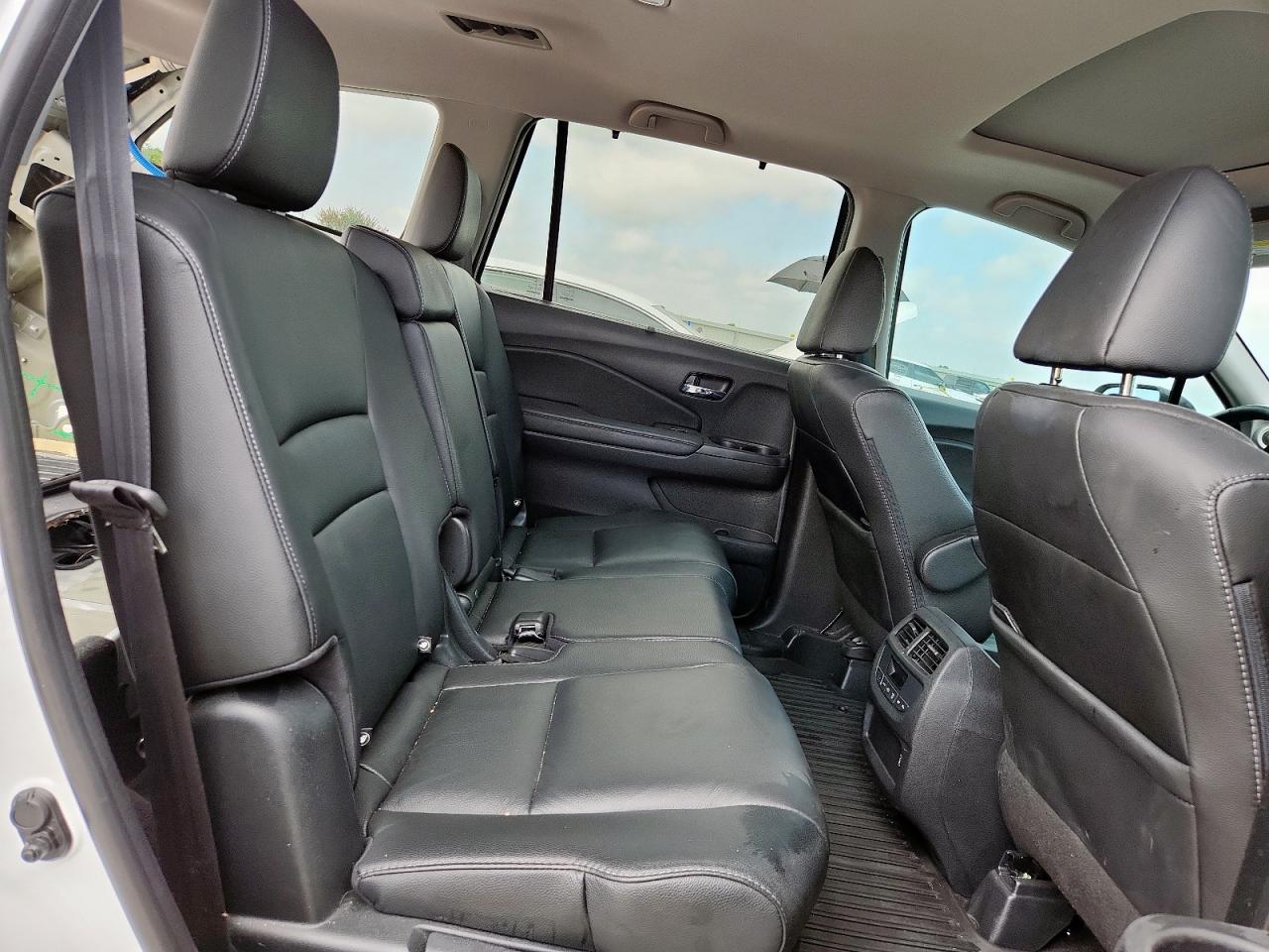 2022 Honda Pilot Exl VIN: 5FNYF5H56NB006120 Lot: 65126205