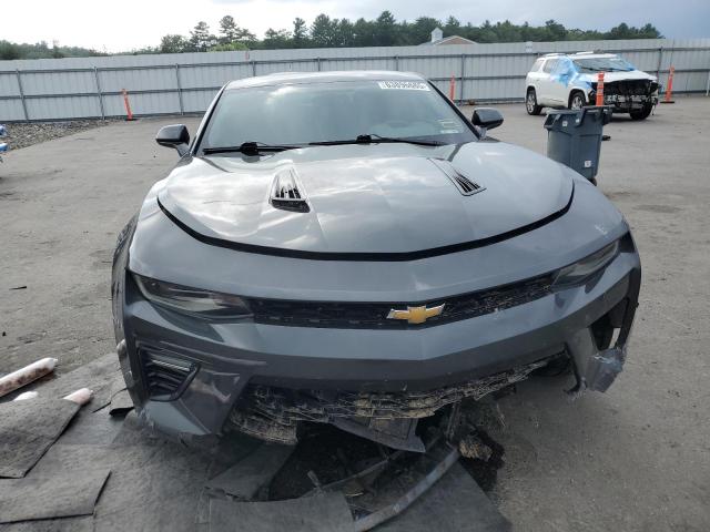 Купе CHEVROLET CAMARO 2016 Серый