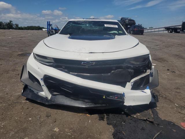  CHEVROLET CAMARO 2016 Белы