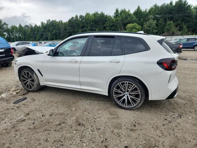  BMW X3 2024 Biały