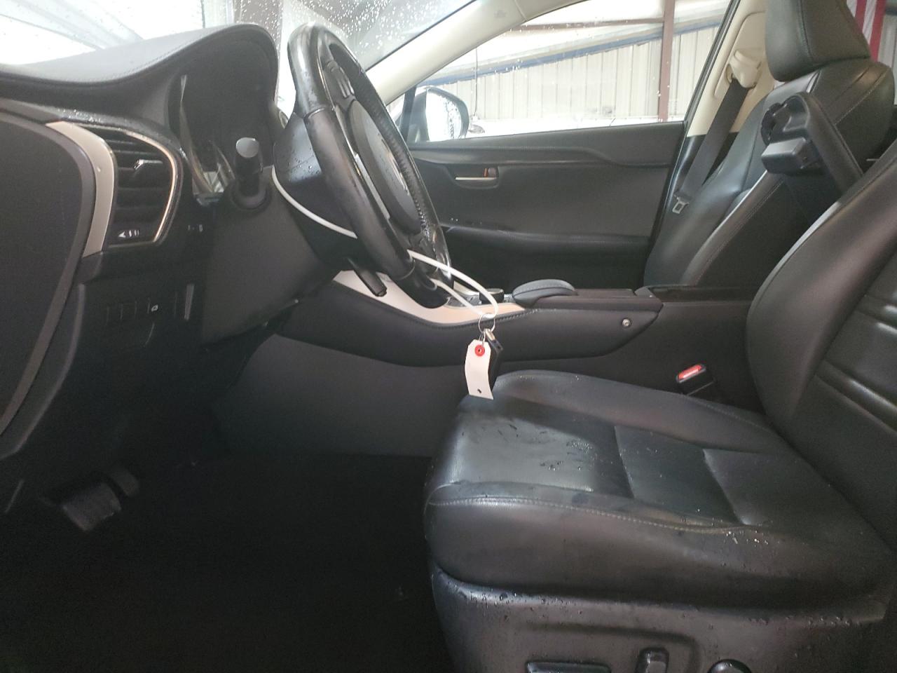 2017 Lexus Nx 200T Base VIN: JTJYARBZ3H2066359 Lot: 63916735