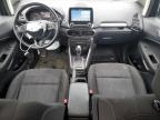 2019 FORD ECOSPORT SE   for sale at Copart NB - MONCTON