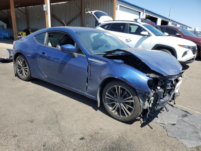 Coupet SUBARU BRZ 2013 Blue
