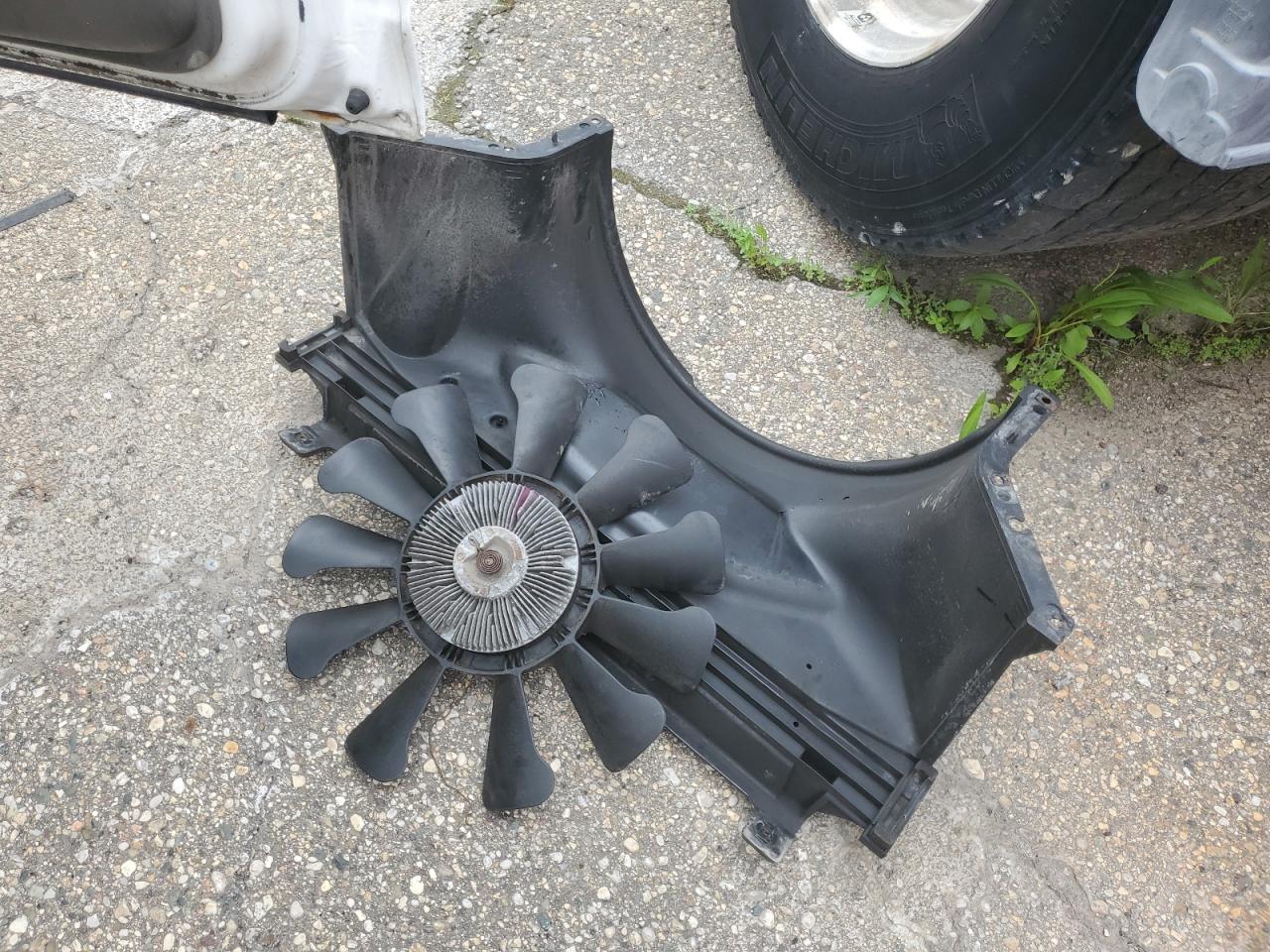 2013 Chevrolet Express G2500 VIN: 1GCWGFCA2D1903800 Lot: 63380035