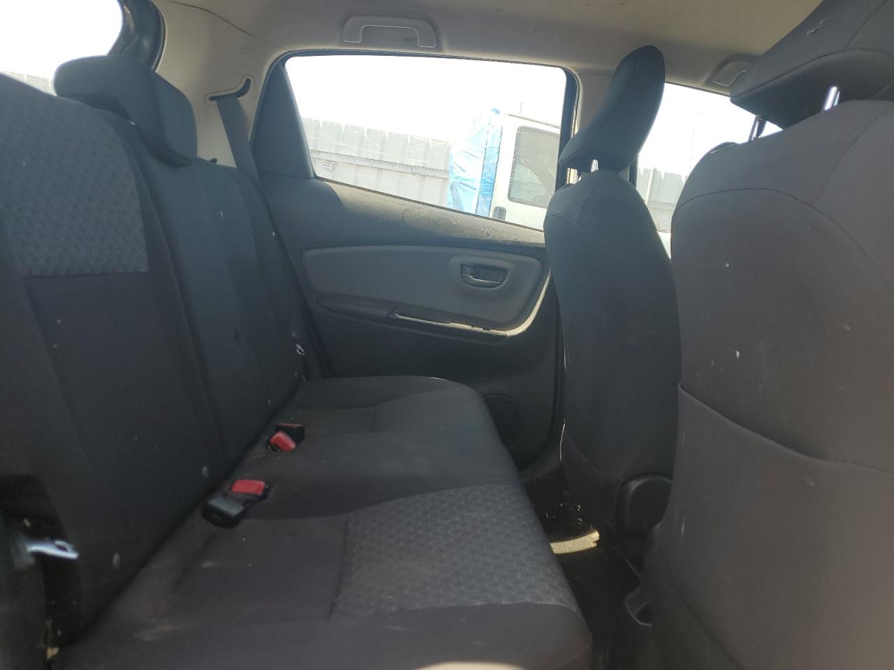 2015 Toyota Yaris VIN: VNKKTUD33FA020376 Lot: 64462275