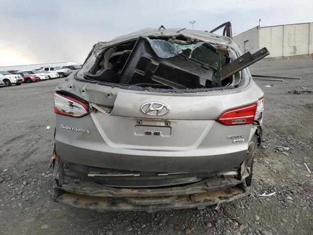  HYUNDAI SANTA FE 2016 Charcoal