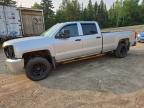 2016 CHEVROLET SILVERADO K2500 HEAVY DUTY   à vendre chez Copart QC - MONTREAL