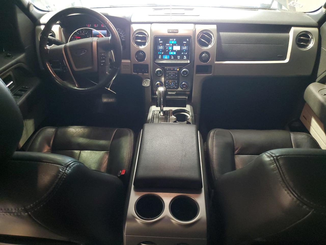 2013 Ford F150 Supercrew VIN: 1FTFW1EF3DKE32152 Lot: 66745465