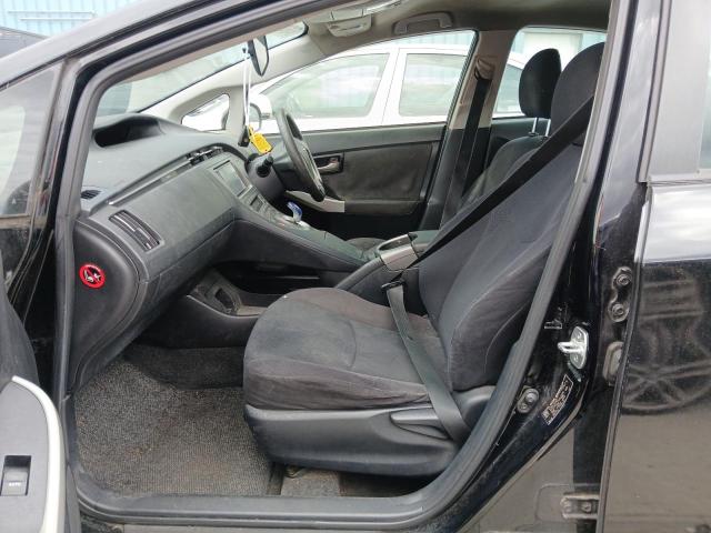 2012 TOYOTA PRIUS HYBR