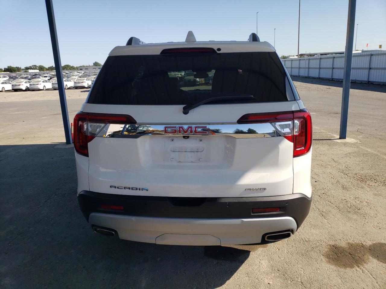 2020 GMC Acadia Slt VIN: 1GKKNULS4LZ165889 Lot: 63130585