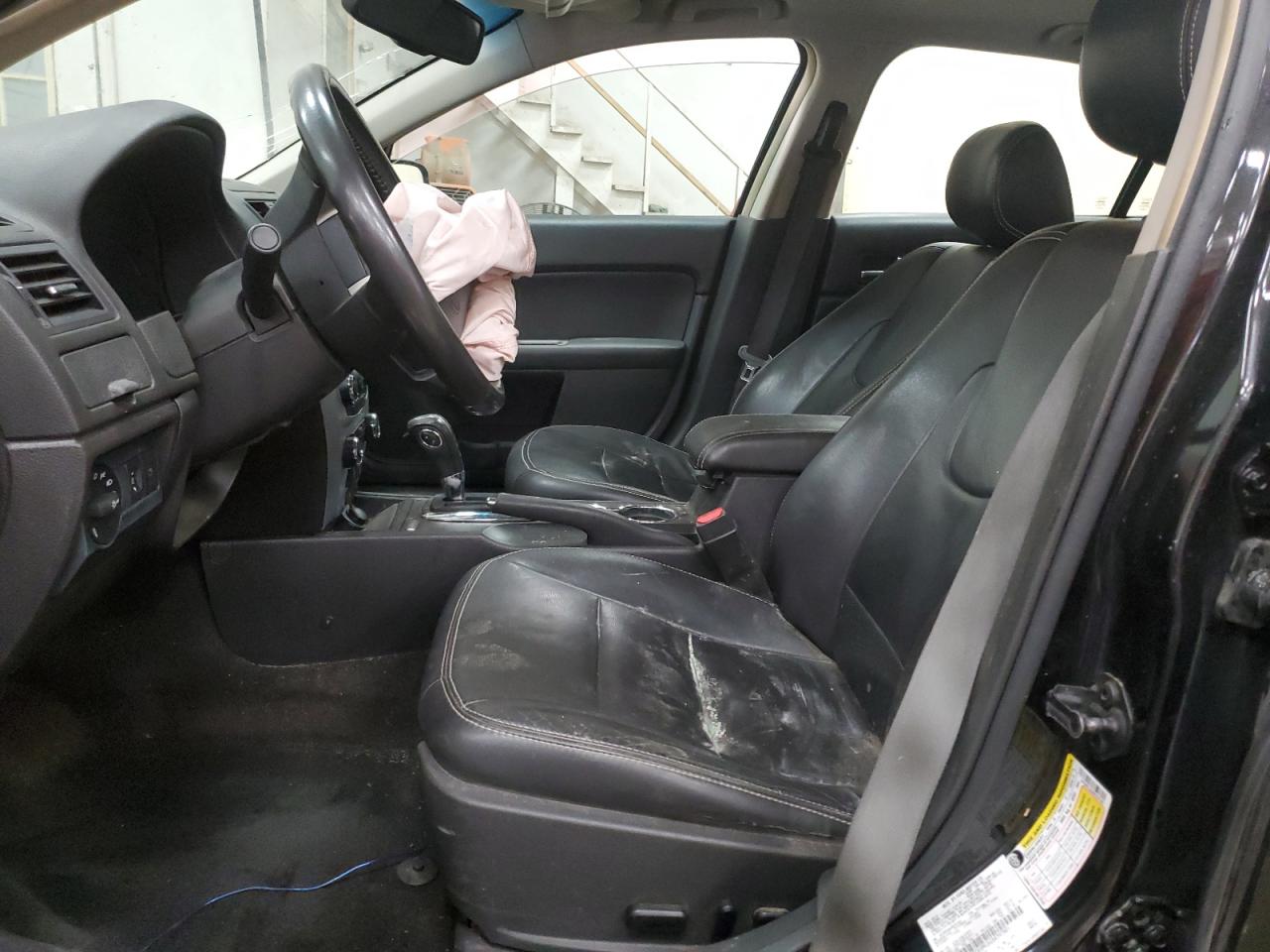 2011 Ford Fusion Sel VIN: 3FAHP0JA6BR297001 Lot: 65220425
