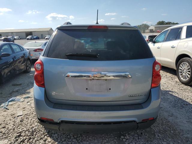 Parquets CHEVROLET EQUINOX 2014 Granatowy