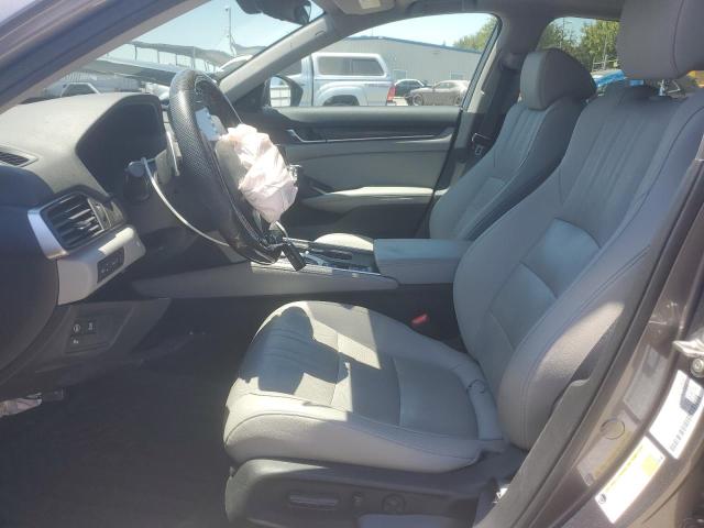 HONDA ACCORD 2019 Gray