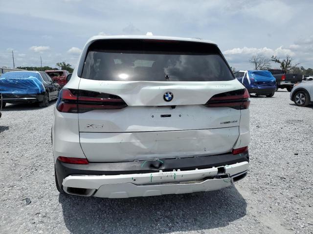  BMW X5 2024 Biały