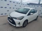 2014 TOYOTA YARIS ICON for sale at Copart BRISTOL