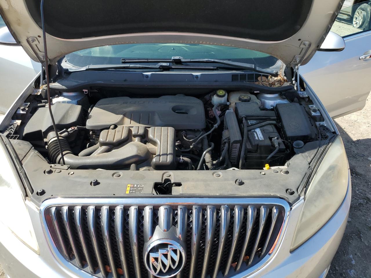 2014 Buick Verano VIN: 1G4PP5SK7E4115275 Lot: 63857275