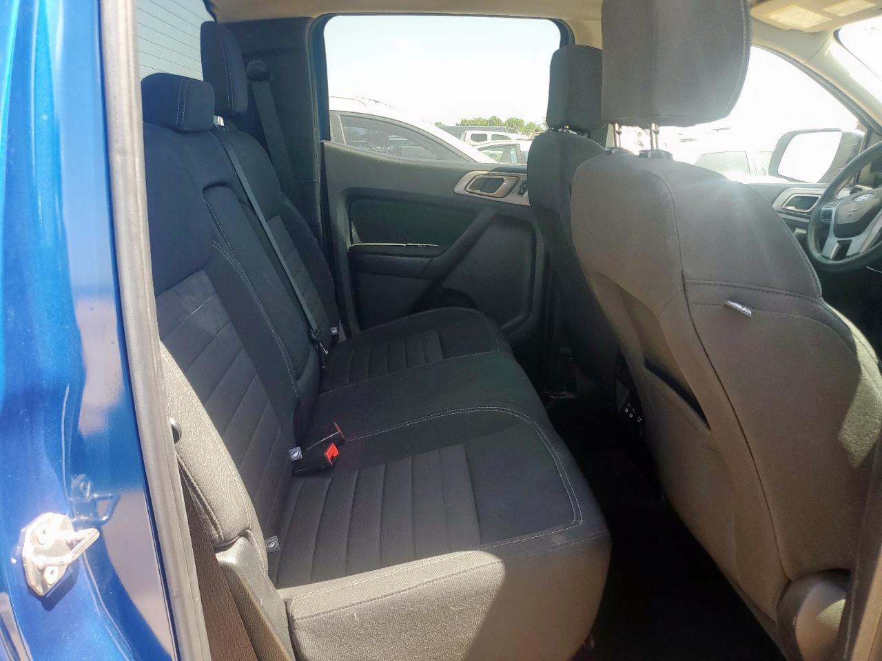 2019 Ford Ranger Xl VIN: 1FTER4EHXKLB07754 Lot: 64293825