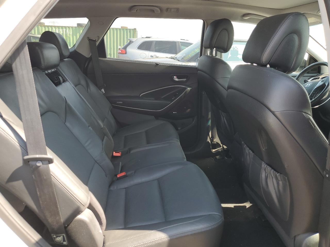 2017 Hyundai Santa Fe Se Ultimate VIN: KM8SRDHF0HU187125 Lot: 64761385