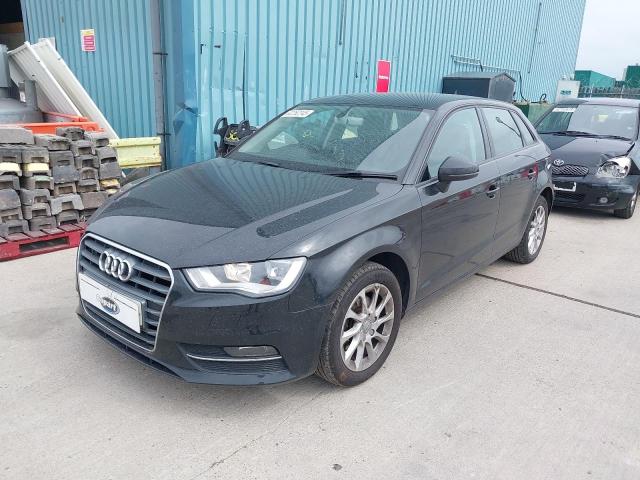 2016 AUDI A3 SE TFSI for sale at Copart ROCHFORD
