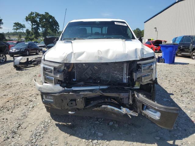  FORD F150 2024 White
