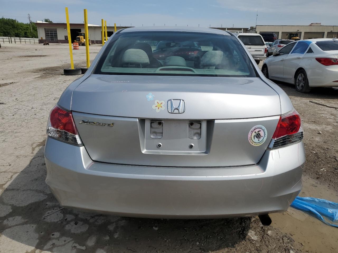 2010 Honda Accord Lx VIN: 1HGCP2F3XAA102327 Lot: 65036635