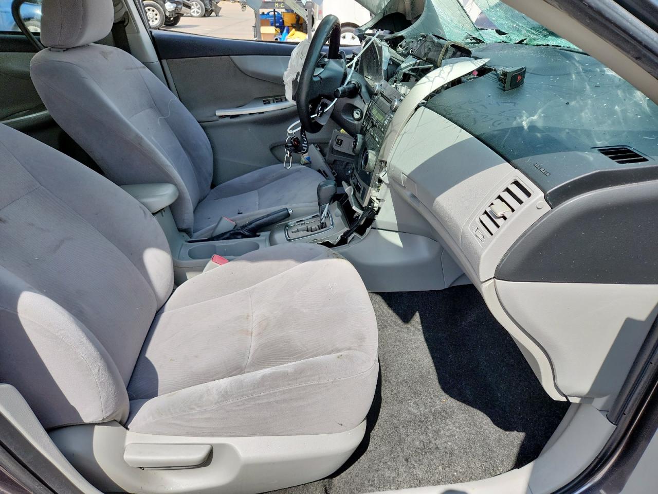 2011 Toyota Corolla Base VIN: JTDBU4EE4BJ104559 Lot: 64926595