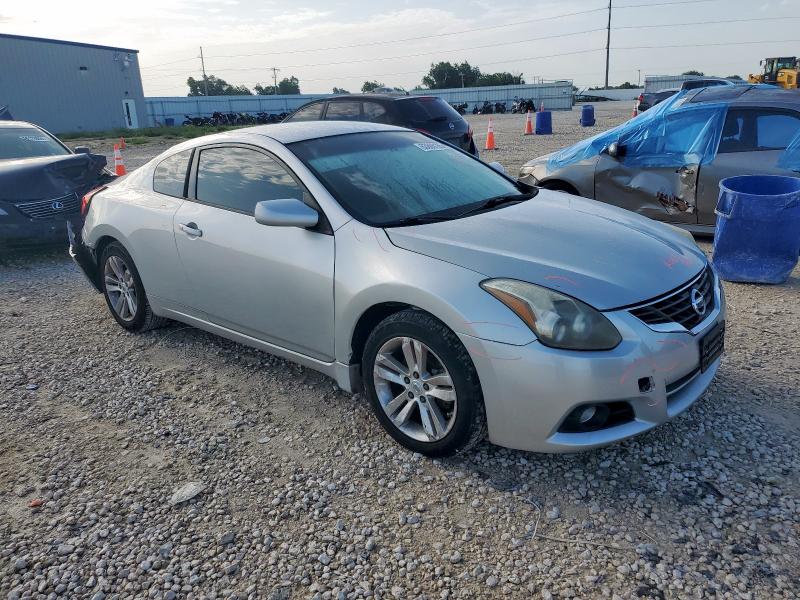  NISSAN ALTIMA 2013 Серебристый