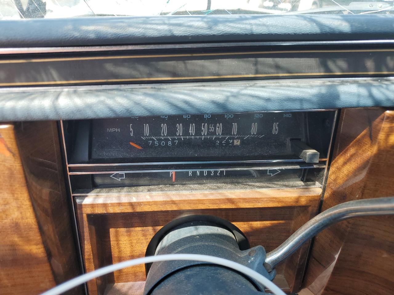 1988 Cadillac Brougham VIN: 1G6DW51Y3JR758531 Lot: 65984095