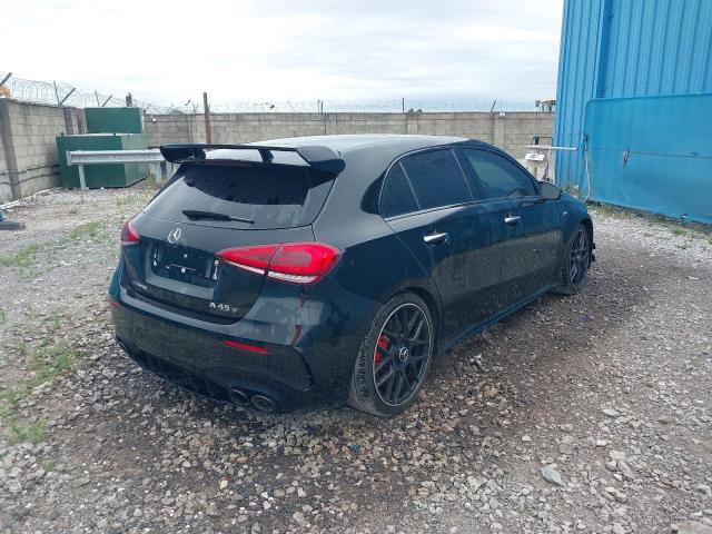 2021 MERCEDES BENZ AMG A 45 S