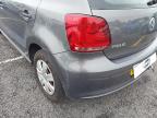 2012 VOLKSWAGEN POLO S 70 for sale at Copart SANDTOFT