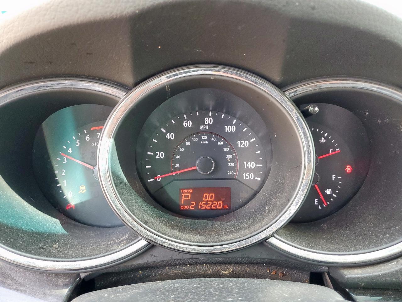 2012 Kia Sorento Base VIN: 5XYKT3A62CG302568 Lot: 66666455