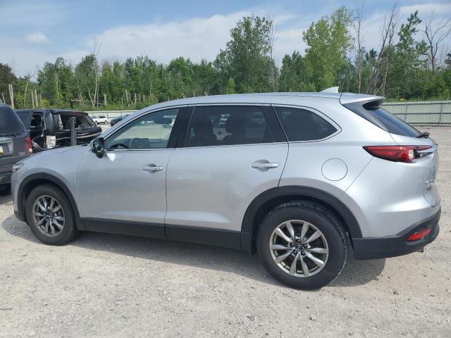  MAZDA CX-9 2016 Серебристый