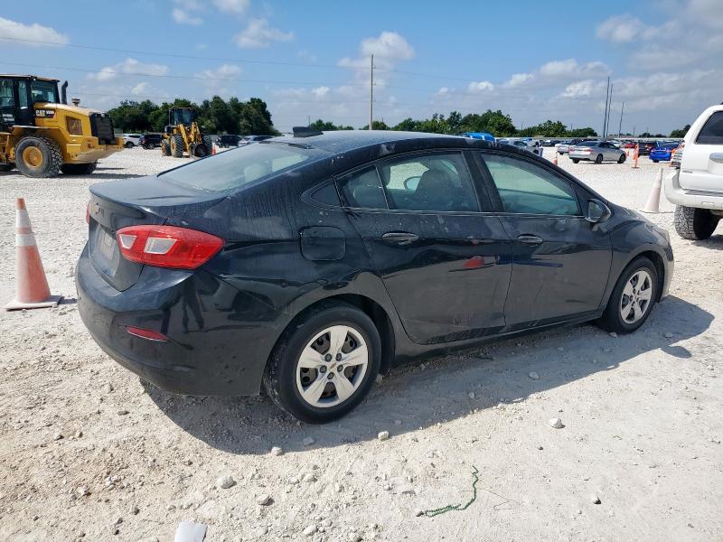 2016 CHEVROLET CRUZE LS