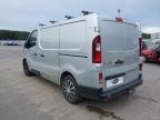 2015 RENAULT TRAFIC SL2 for sale at Copart WHITBURN