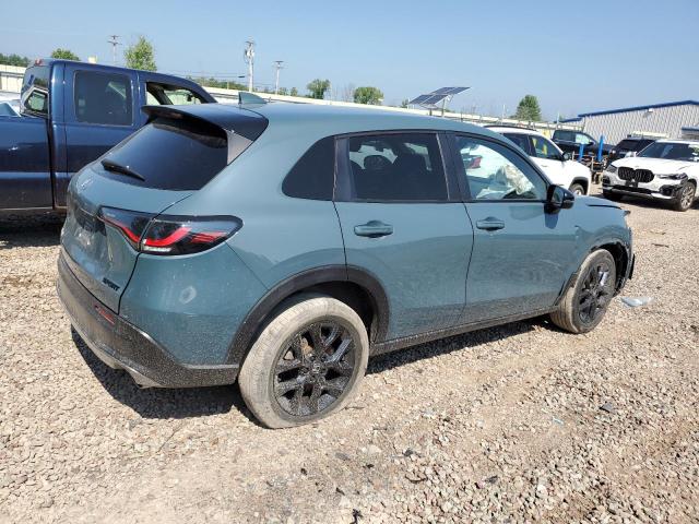  HONDA HR-V 2024 Granatowy
