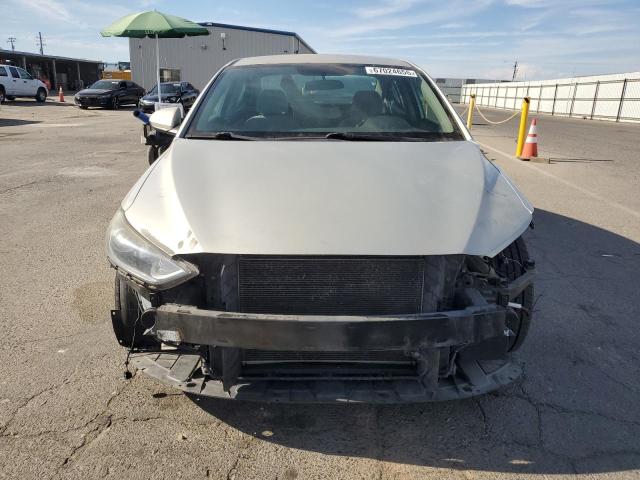  HYUNDAI ELANTRA 2017 Silver